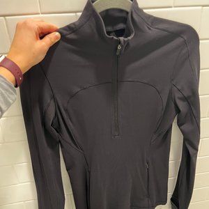 Lululemon Half Zip